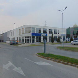 Auto kuća Sekulić salon automobila Dacia Novi Sad