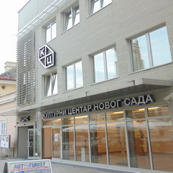 Kulturni centar Novi Sad